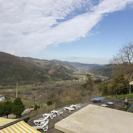 Beautiful Holiday In Cutiellos With Swimming Pool * Belmonte De Miranda